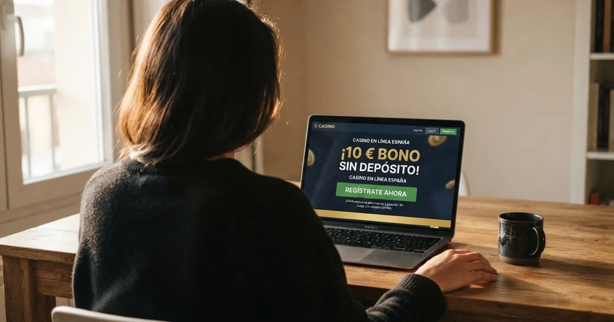 Mejores Casinos con 10 Euros Sin Depósito en España 2026
