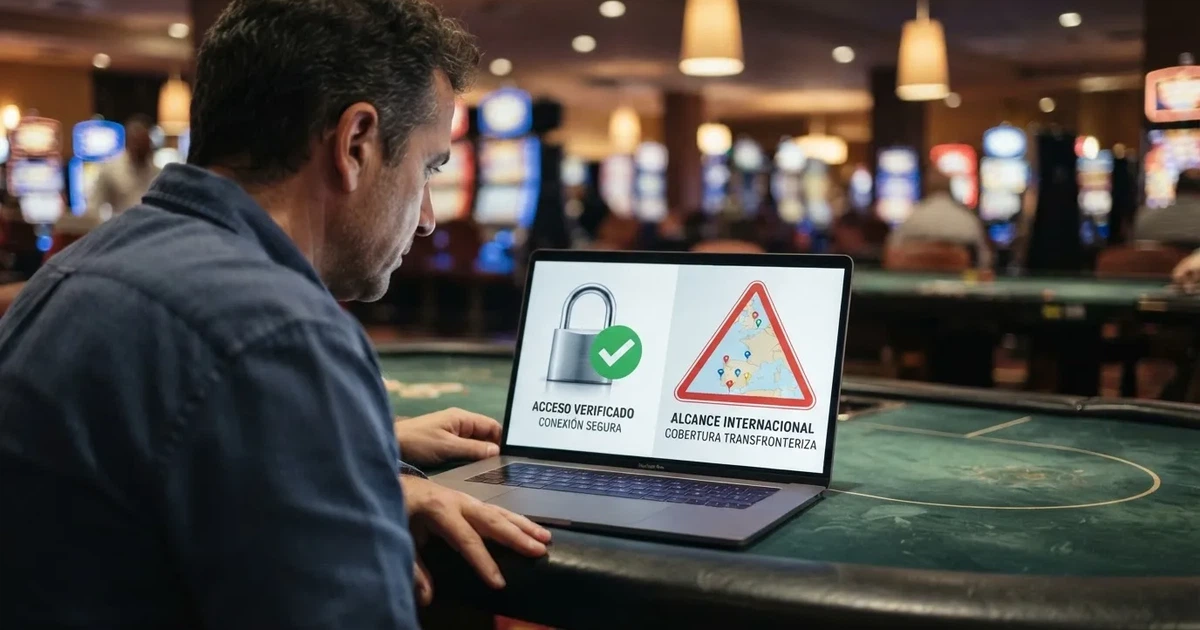 Casinos sin autoprohibición en España: qué son y qué riesgos reales tienen