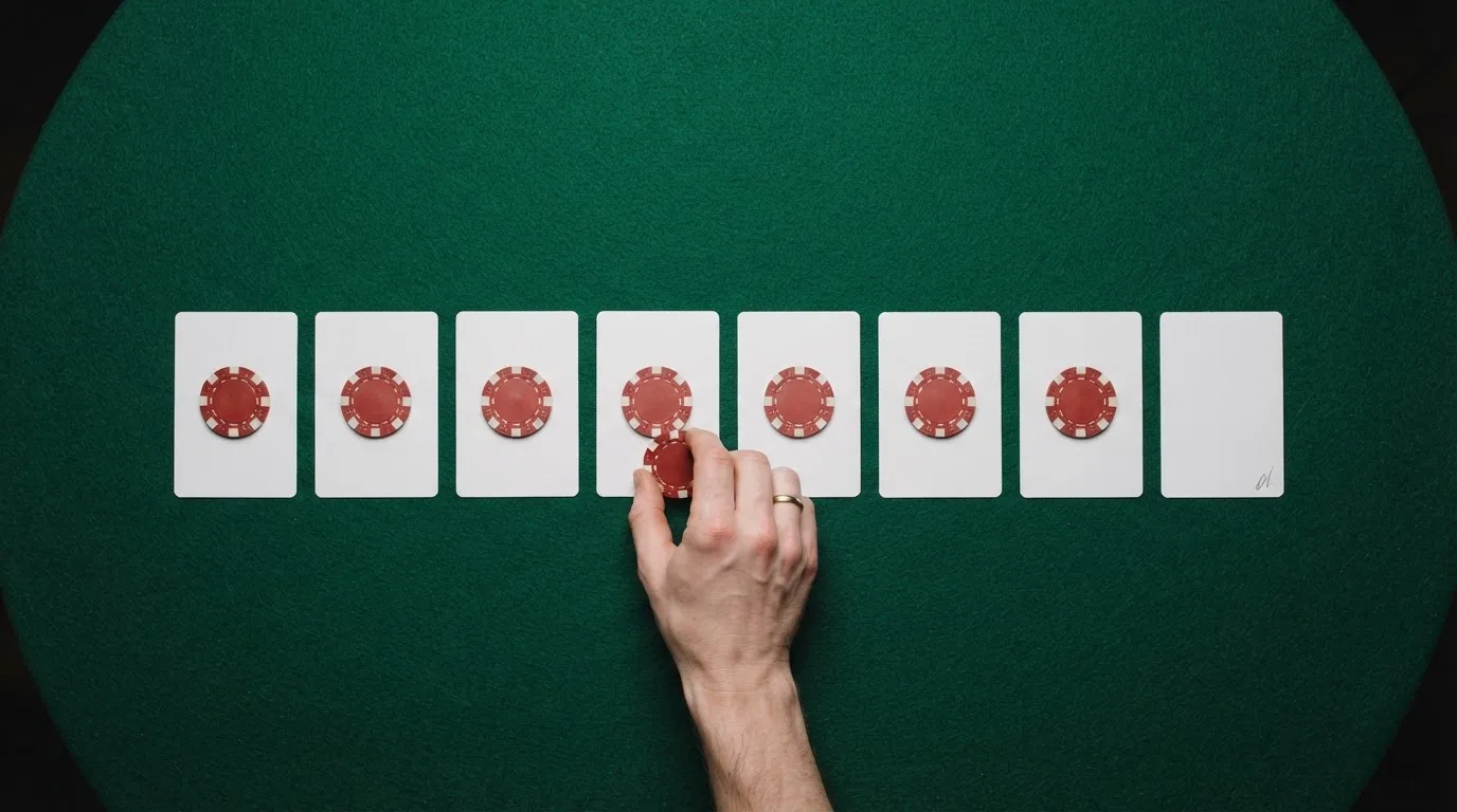 Tabla con los logotipos de los principales casinos online que aceptan depósitos de 5 euros o menos en España